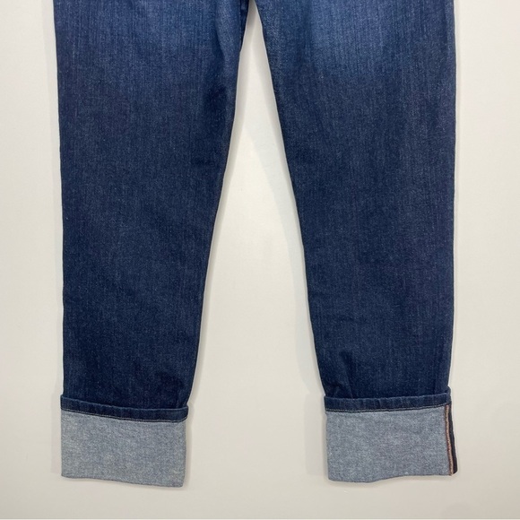 JOE’S Jeans Maven Mid Rise Cuffed Crop Jeans Size 29 - Picture 7 of 10